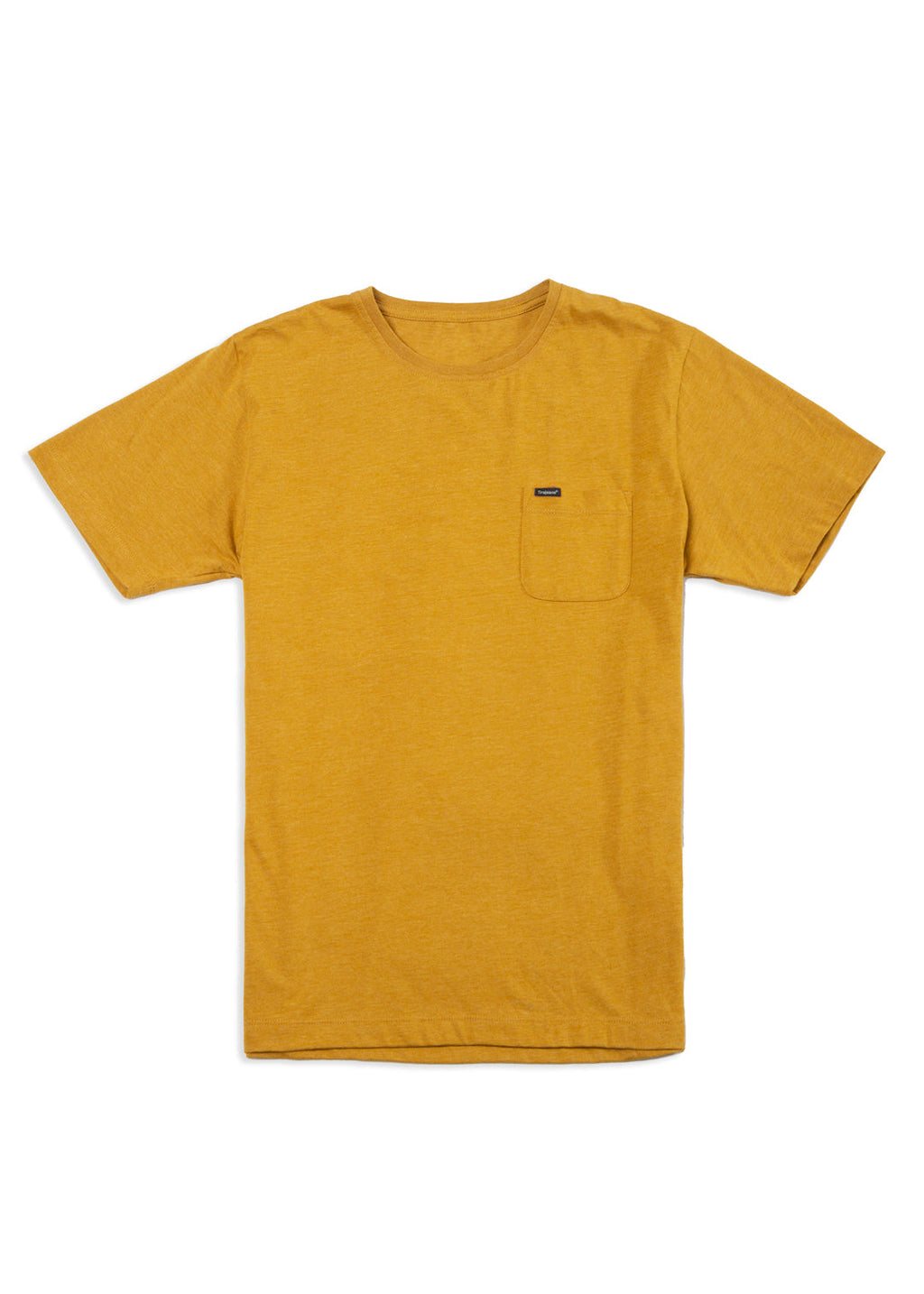T-Shirt S/S Yellow Ss20