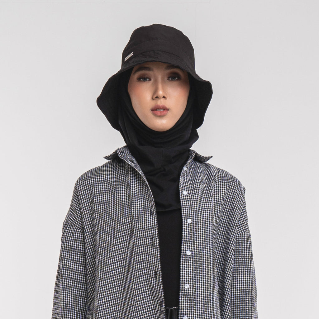 Bucket Hat Black