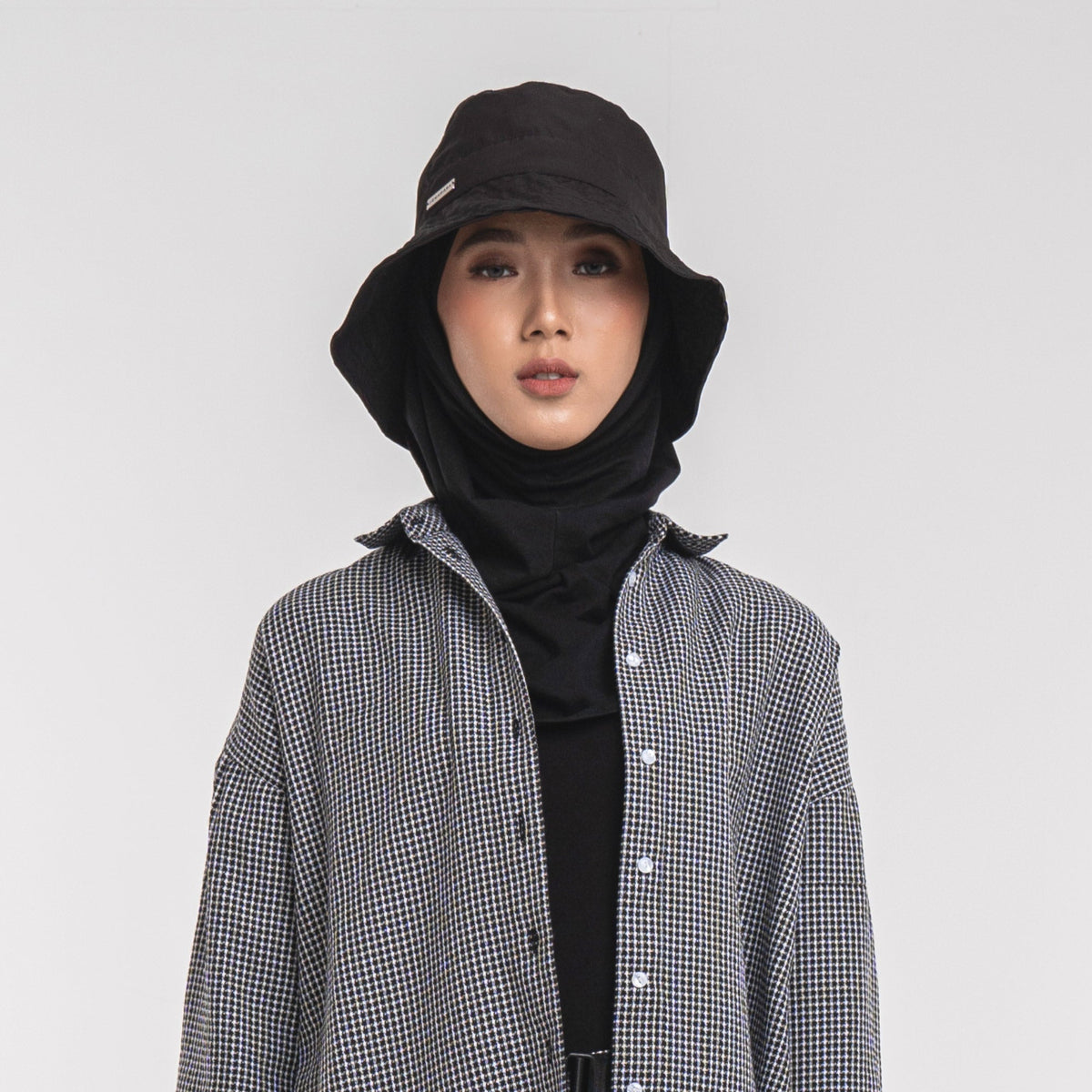 Bucket Hat Black