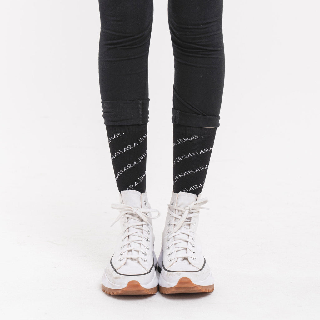 Socks Black