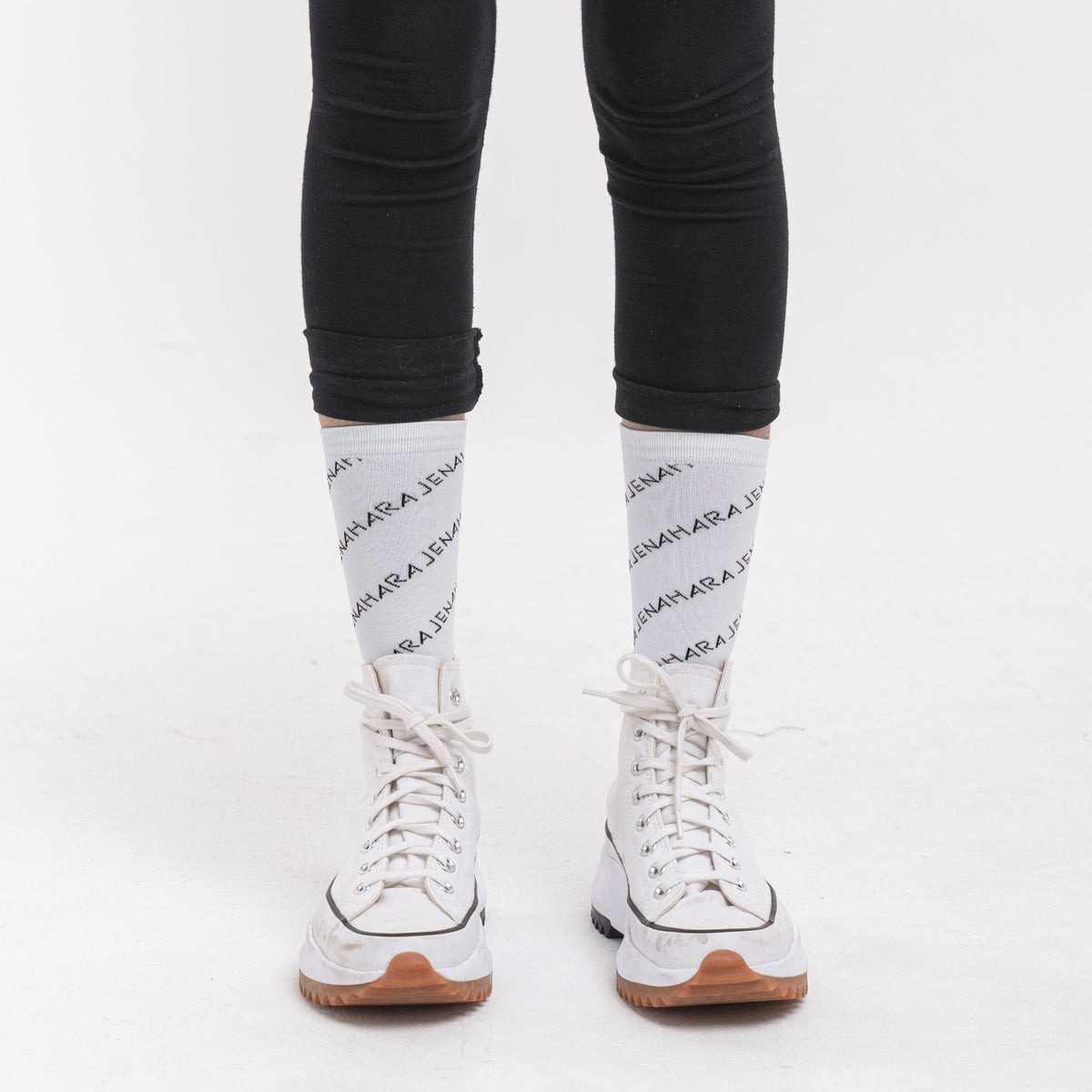 Socks White
