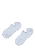 White Ankle Socks