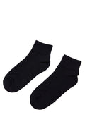 Black Ankle Socks