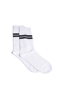 Socks ( Long ) White