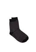 Socks ( Long ) Black