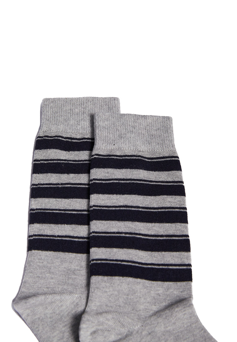 Socks ( Long ) Navy