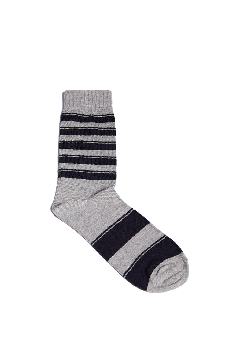 Socks ( Long ) Navy