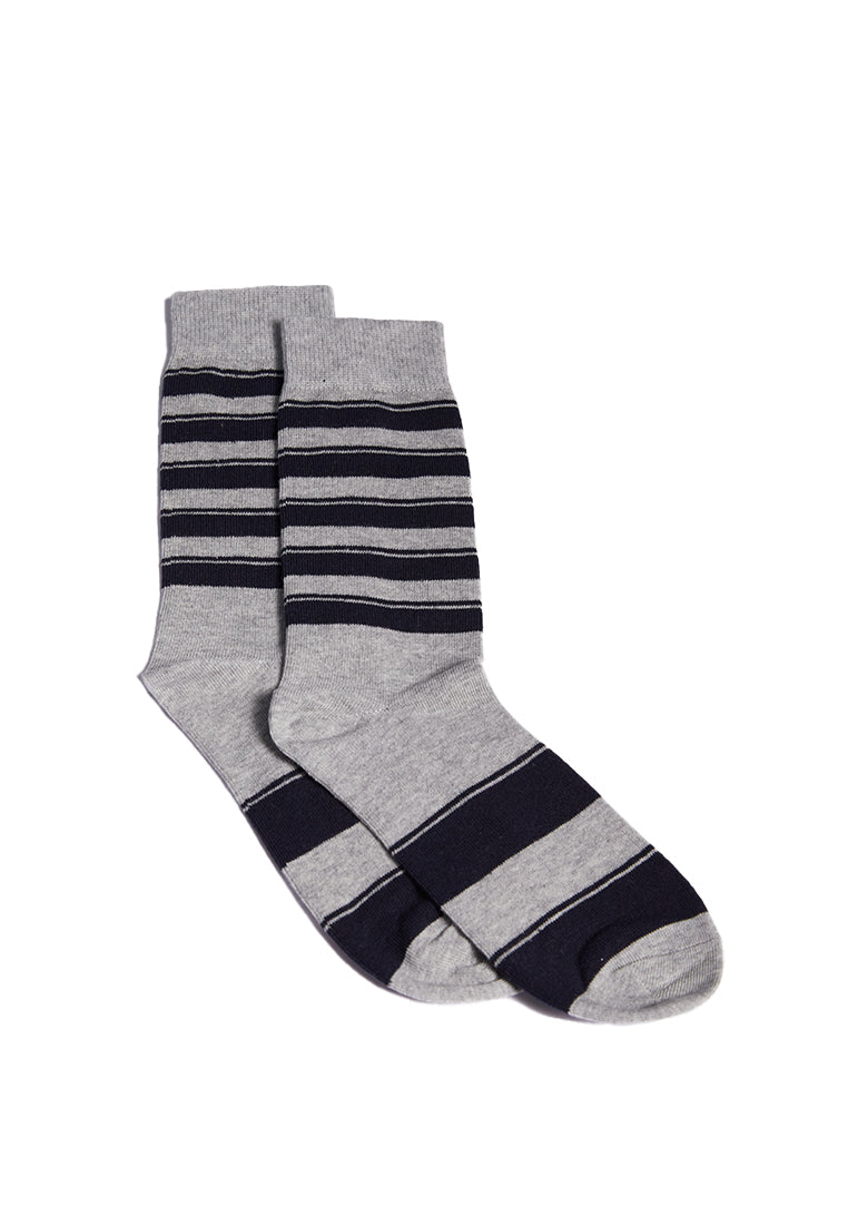 Socks ( Long ) Navy