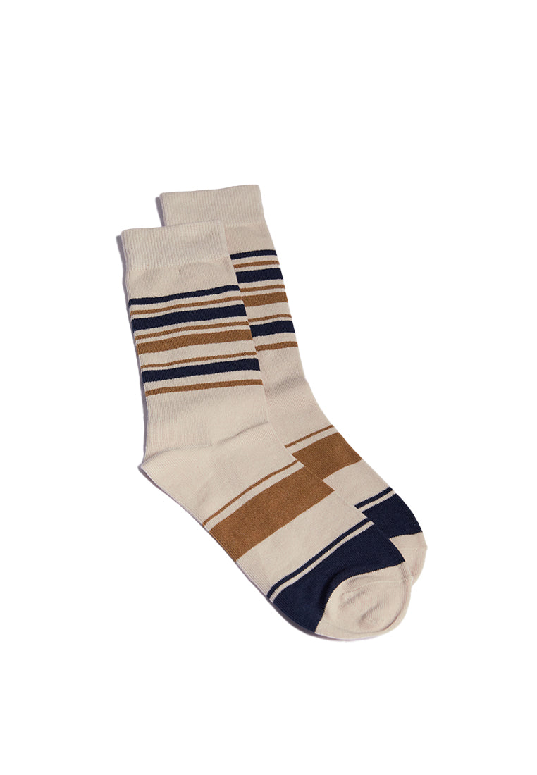 Socks ( Long ) Khaki