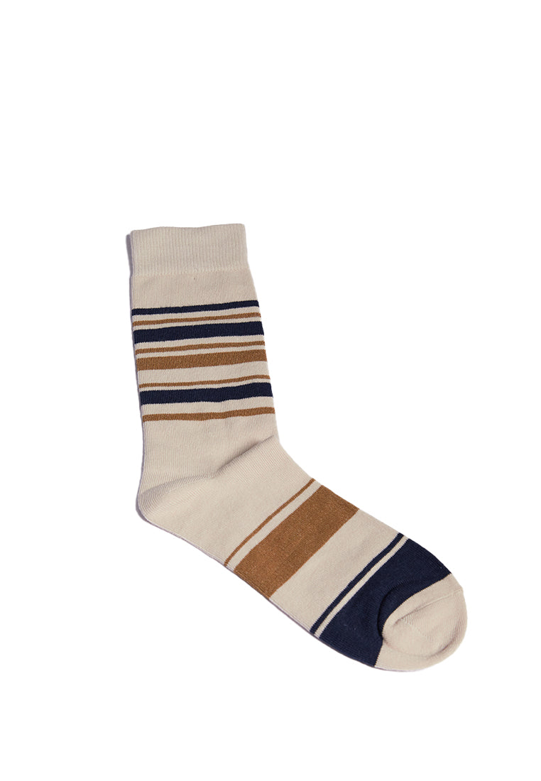 Socks ( Long ) Khaki