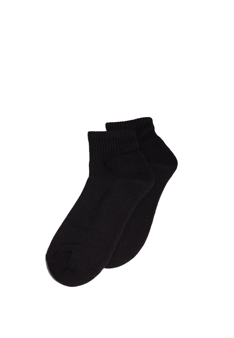 Socks ( Ankle ) Black