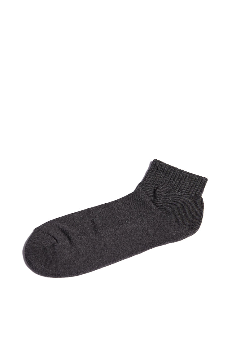 Socks ( Ankle ) Grey