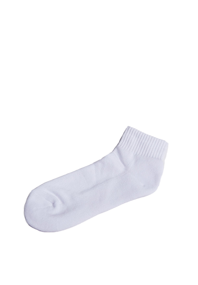 Socks ( Ankle ) White