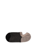 Khaki Hidden Socks