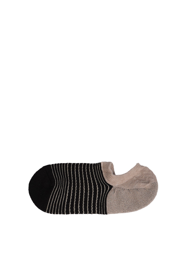 Khaki Hidden Socks