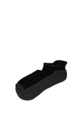 Men Ankle Socks Black