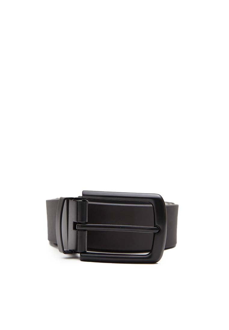 Brown Belt with Buckle