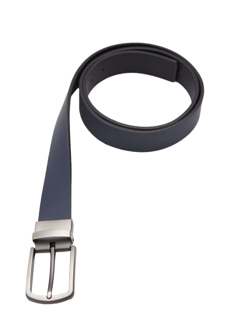 Navy Mens Belt