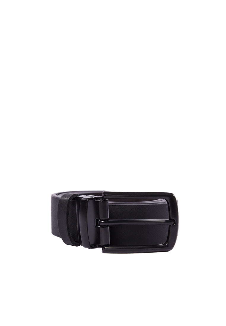 Navy Mens Belt