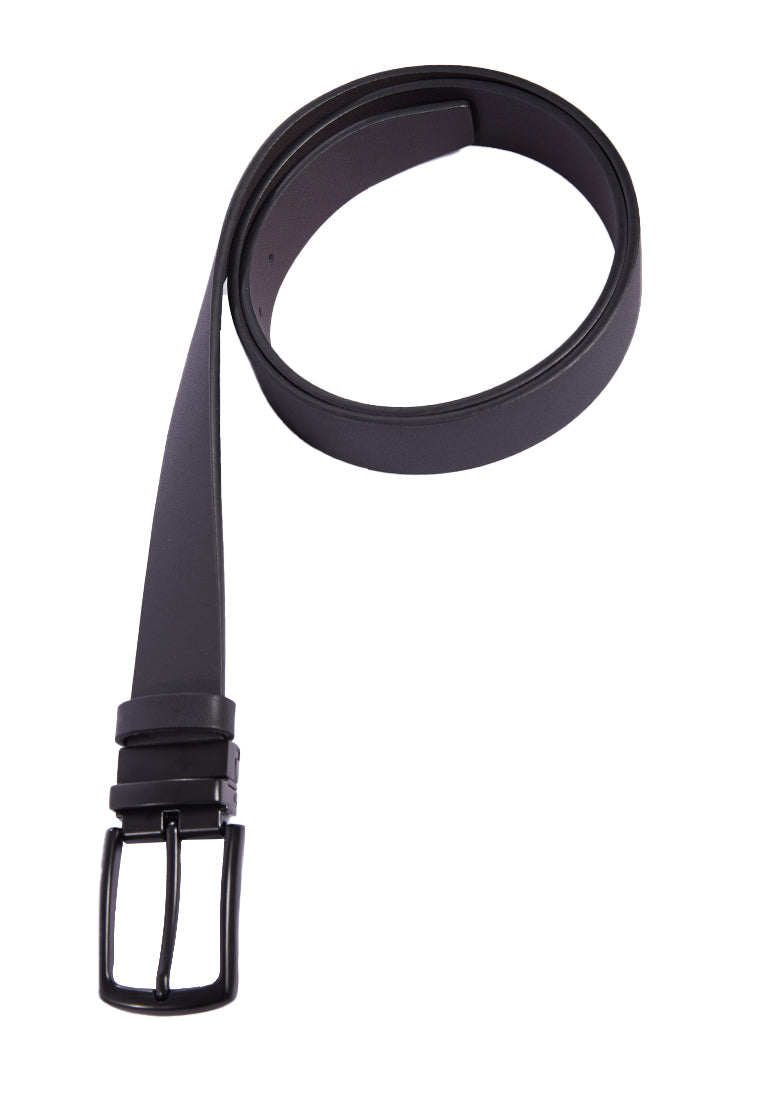 Navy Mens Belt