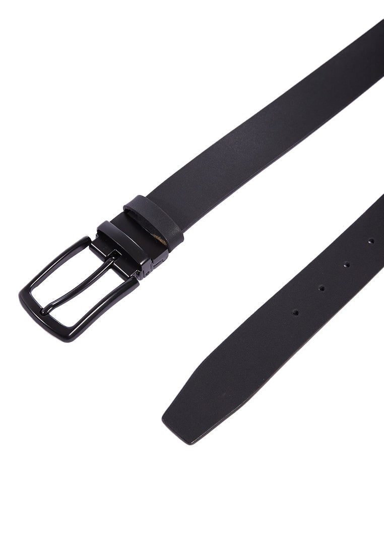 Navy Mens Belt