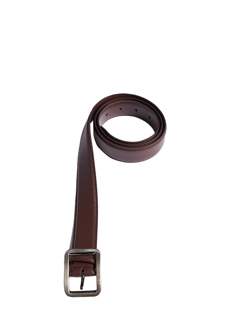 Brown Mens Belt