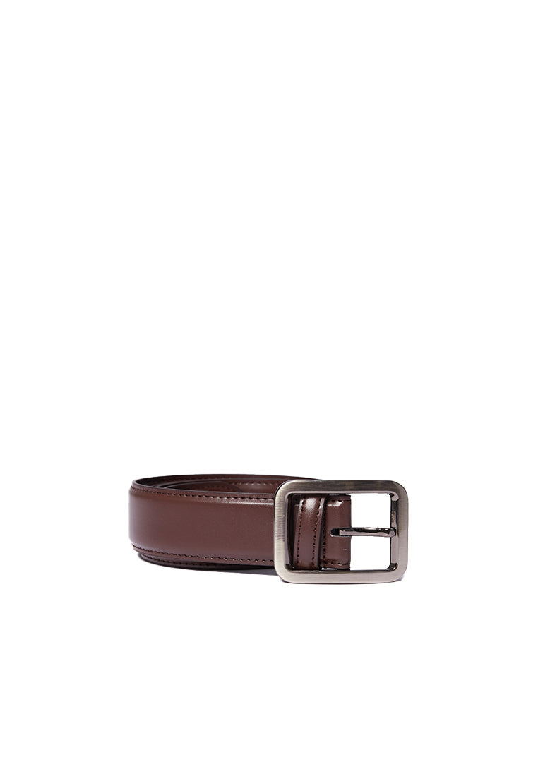 Brown Mens Belt
