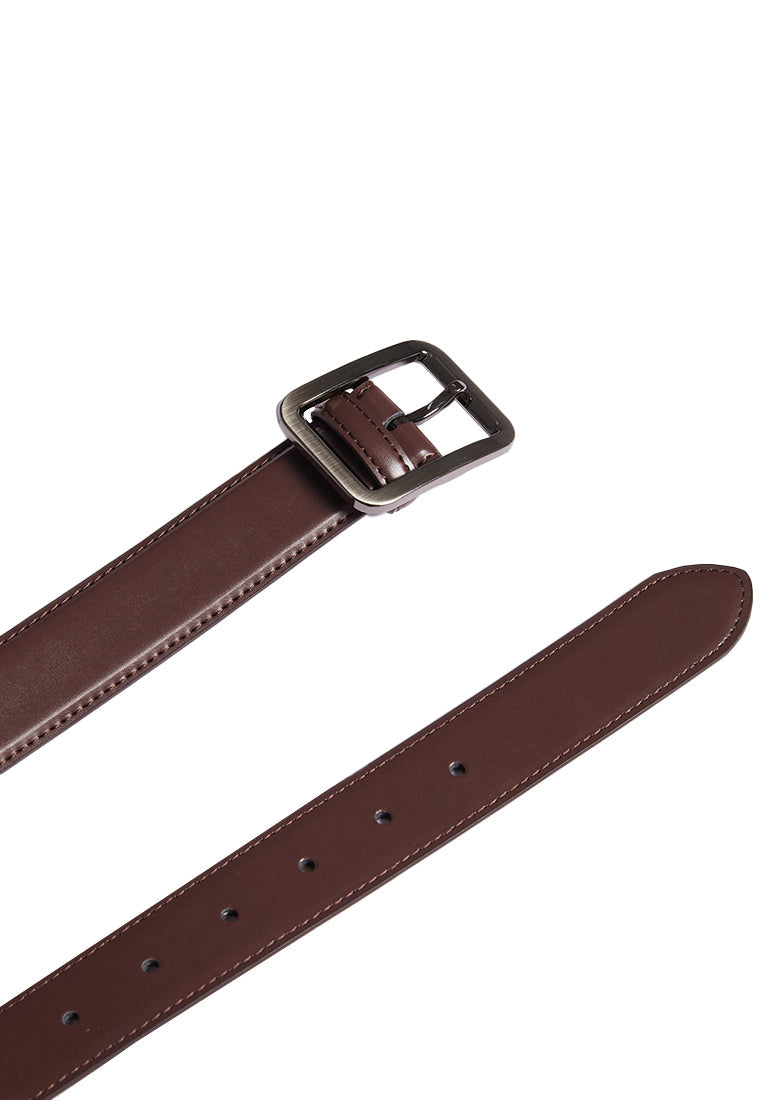 Brown Mens Belt
