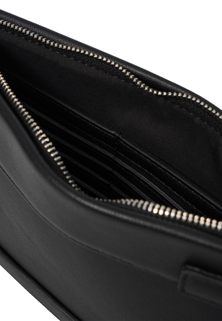 Black Pouch Bag