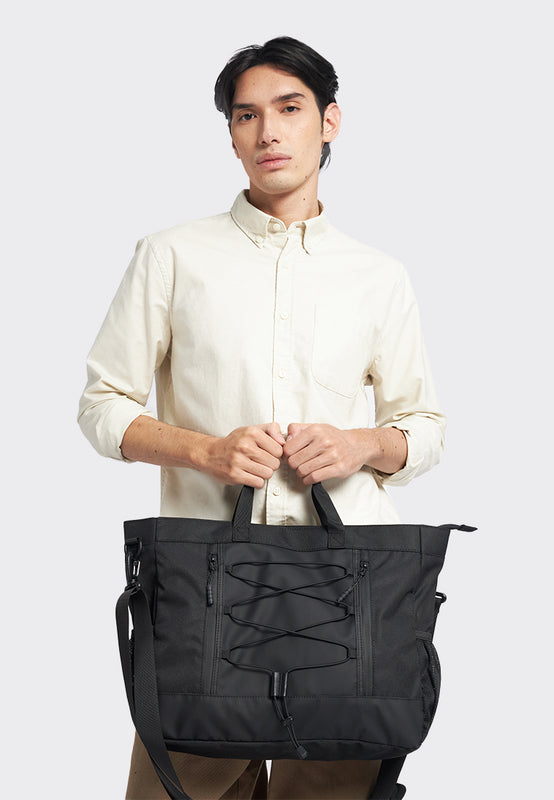 Black Shoulder Bag