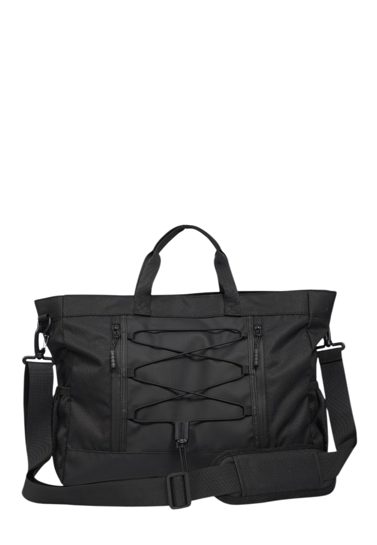 Black Shoulder Bag