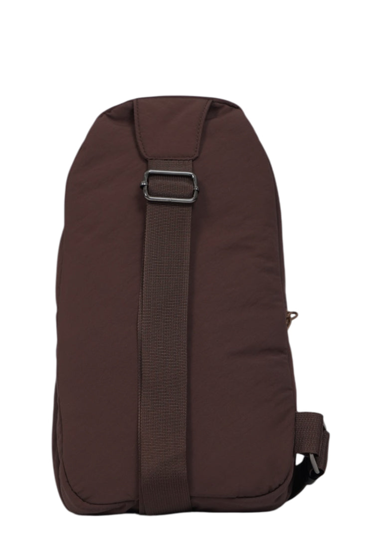 Dark Brown Sling Bag