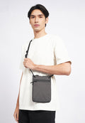 Dark Grey Sling Bag