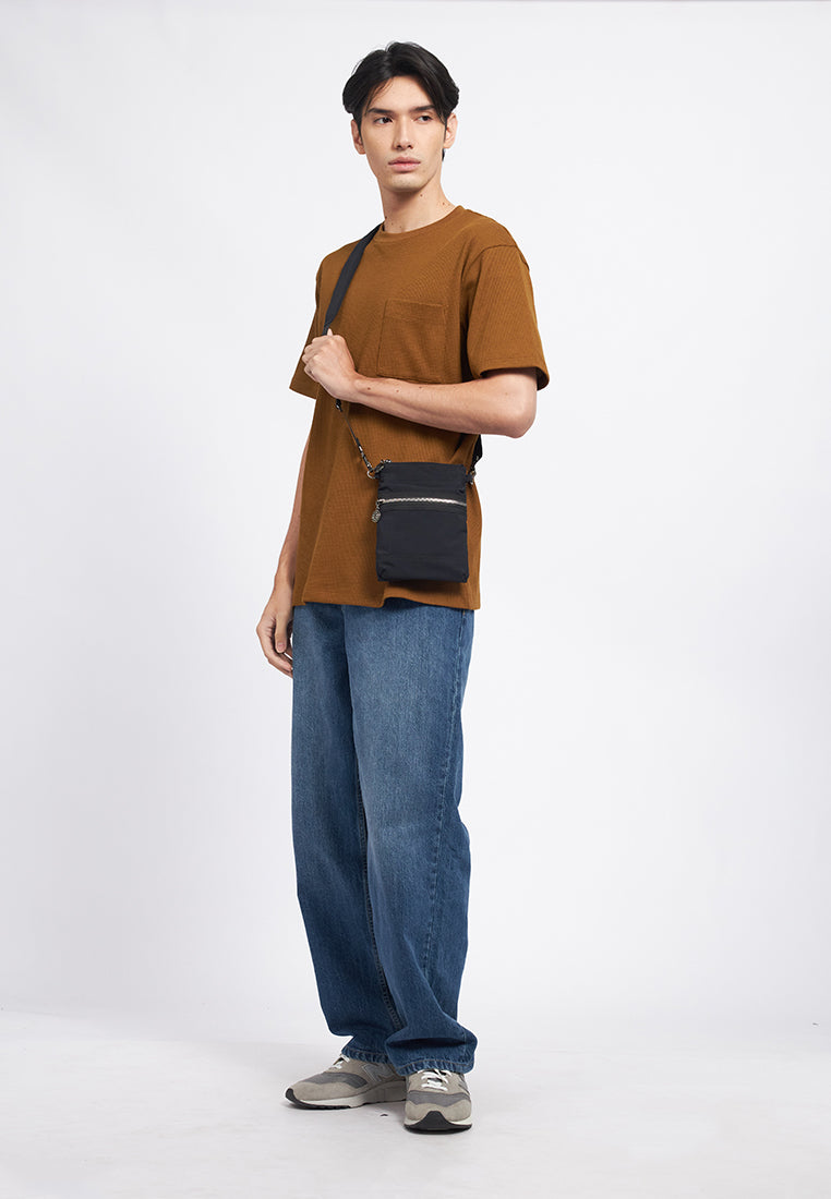 Black Sling Bag