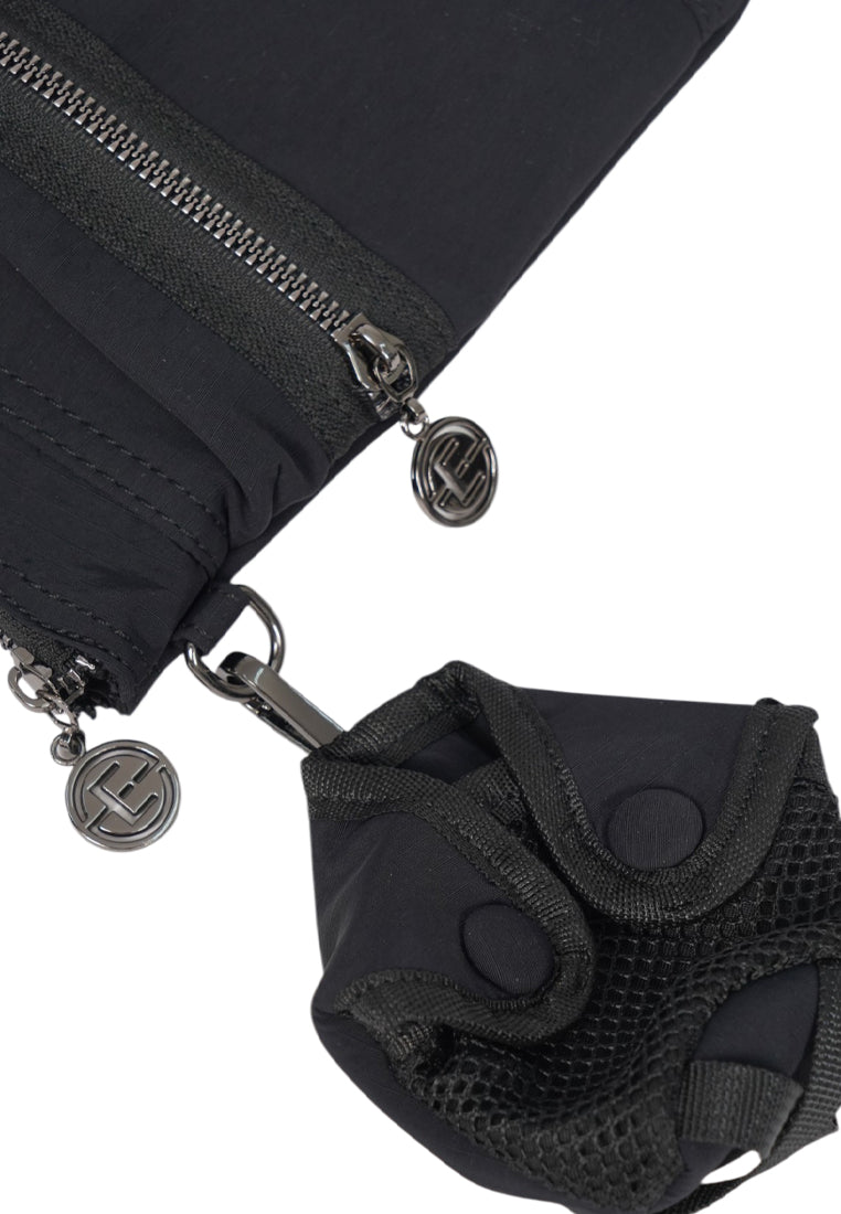 Black Sling Bag
