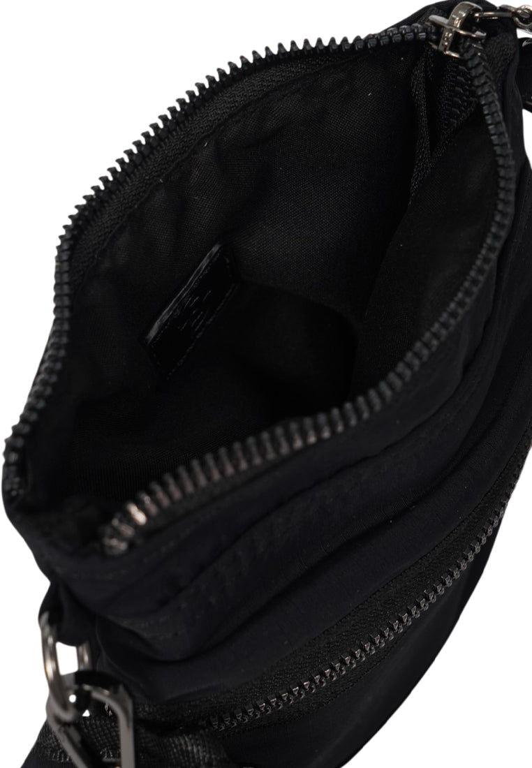 Black Sling Bag