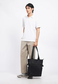 Black Tote Bag