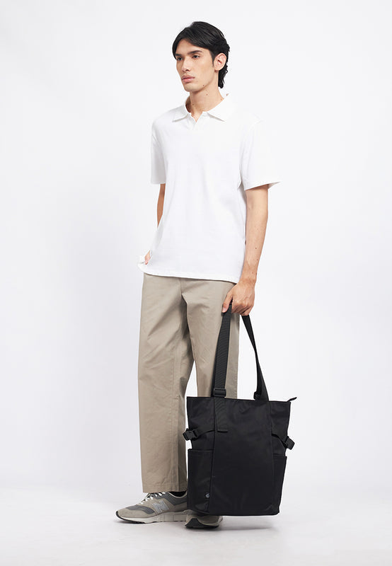Black Tote Bag