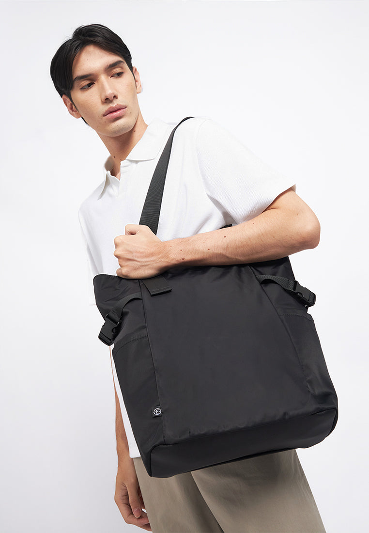 Black Tote Bag
