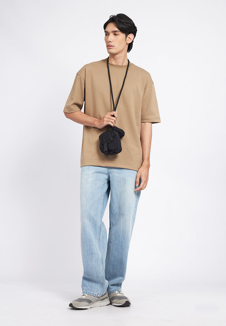 Black Mini Sling Bag