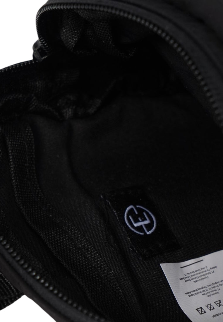 Black Mini Sling Bag