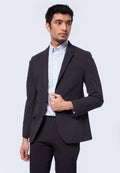 4-Way Stretch Long Sleeve Blazer