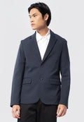 Slim Fit Long Sleeve Blazer