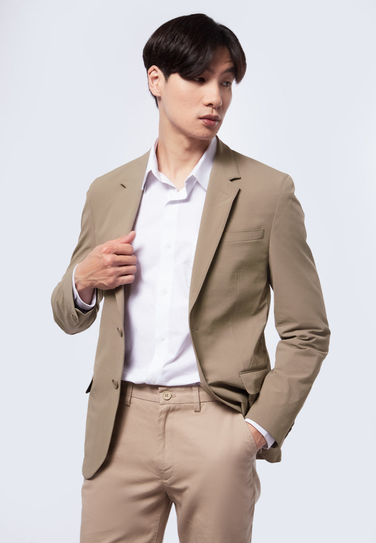 Slim Fit Formal Blazer