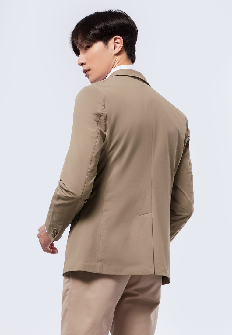 Slim Fit Formal Blazer