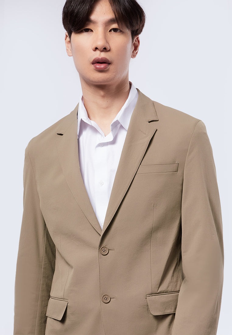 Slim Fit Formal Blazer