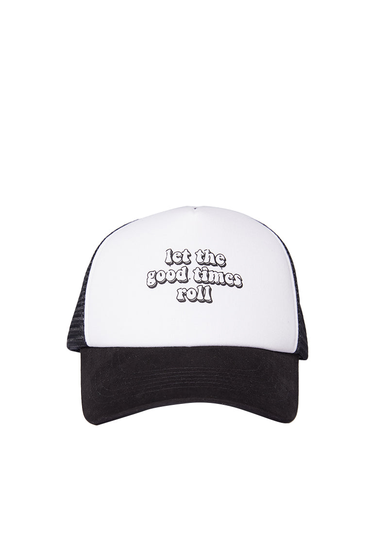 Men Baseball Cap Black
