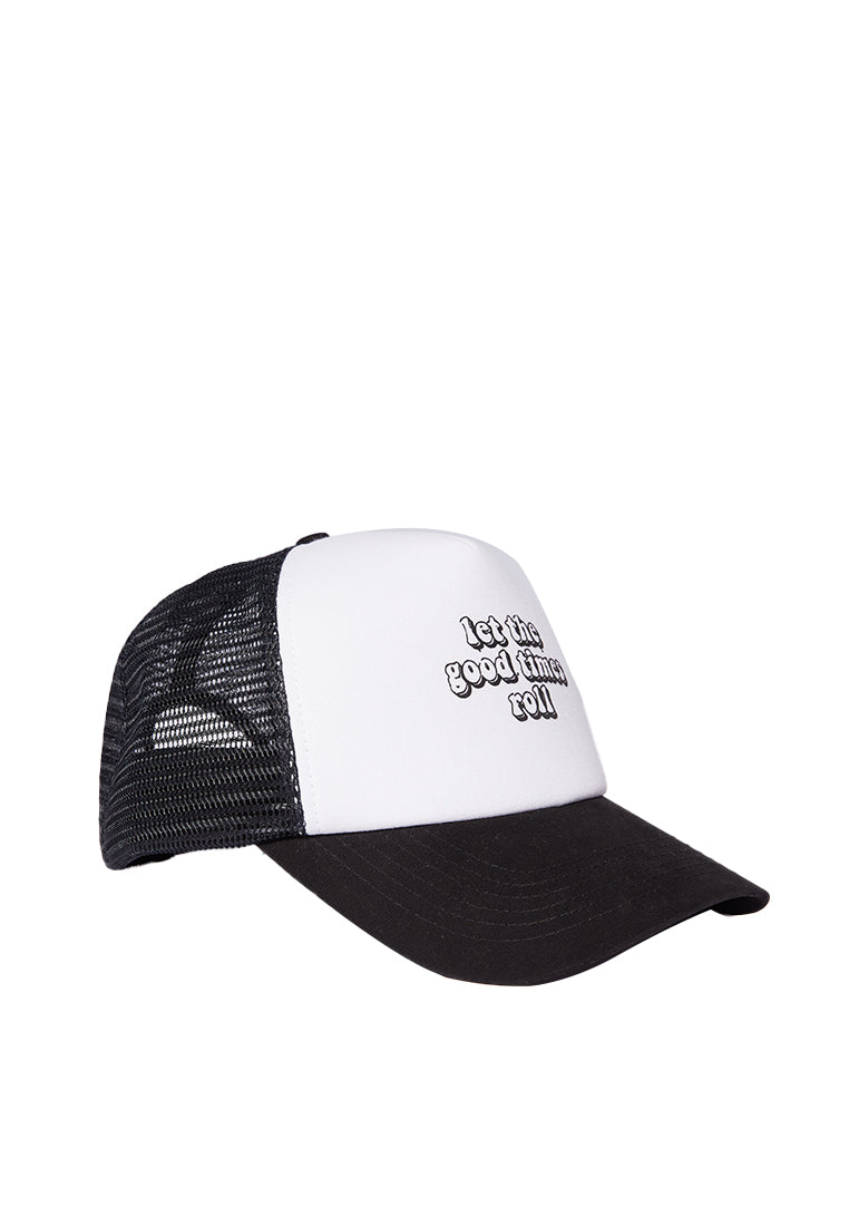 Men Baseball Cap Black