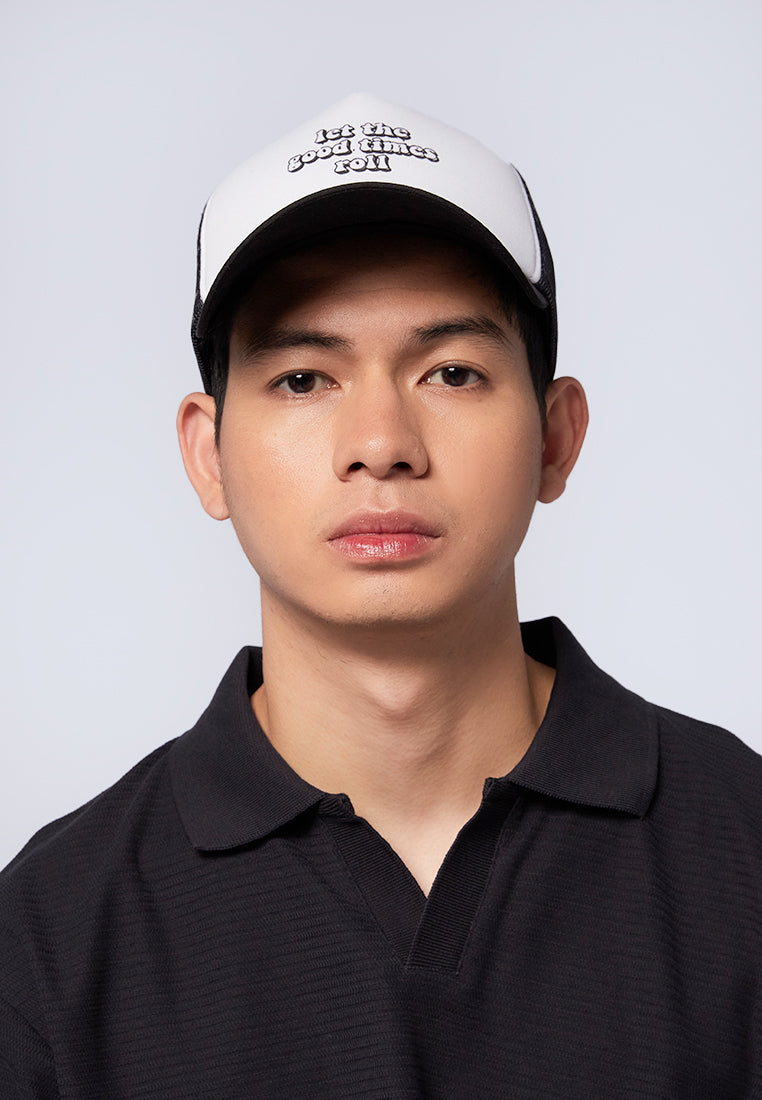 Men Baseball Cap Black