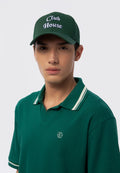 Men Baseball Cap Green